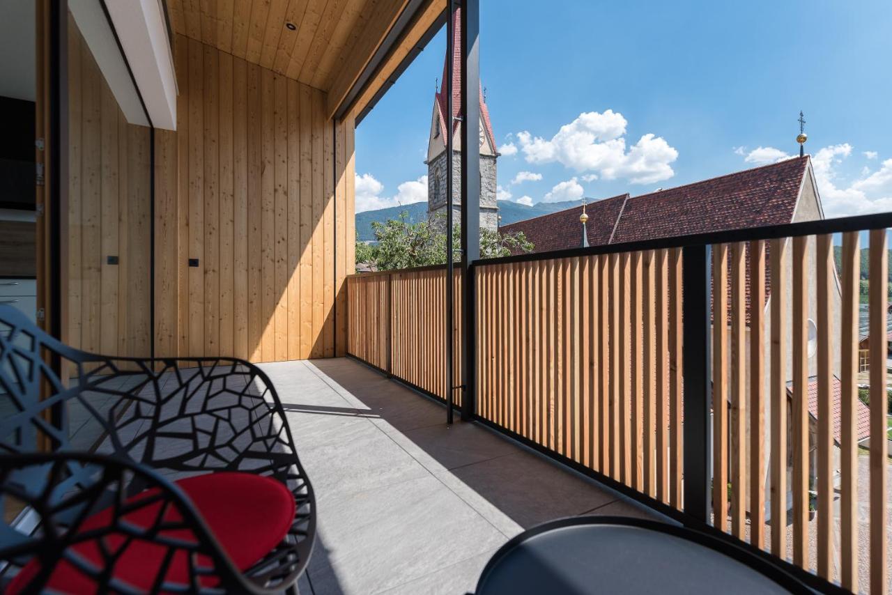 Mesnerhof Chalet Mit Dolomitenblick Und Kostenlosem Parken In Der Tiefgarage เบรสซาโนเน ภายนอก รูปภาพ