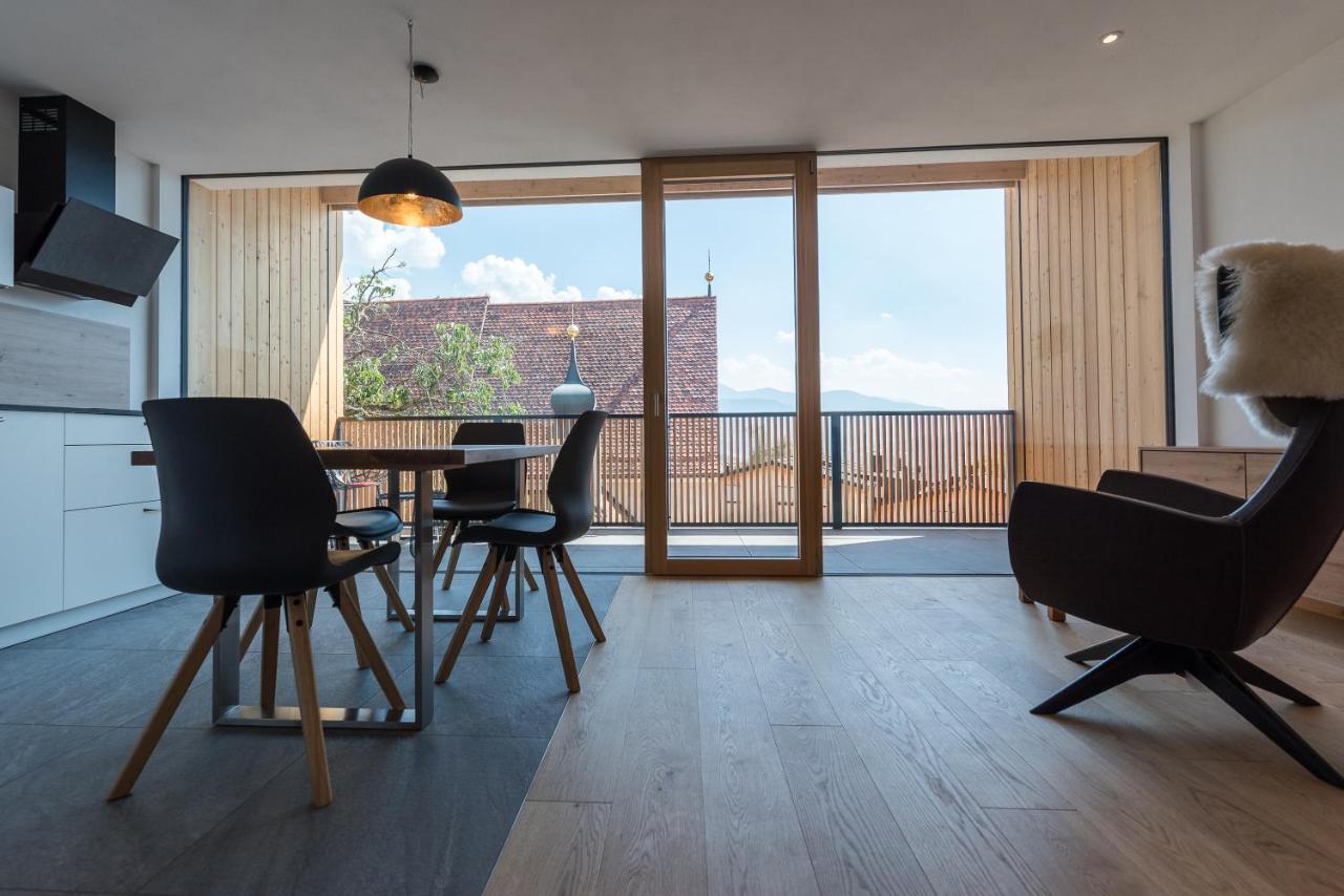 Mesnerhof Chalet Mit Dolomitenblick Und Kostenlosem Parken In Der Tiefgarage เบรสซาโนเน ภายนอก รูปภาพ