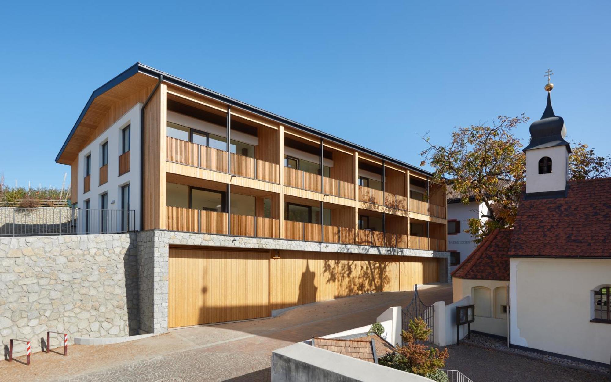 Mesnerhof Chalet Mit Dolomitenblick Und Kostenlosem Parken In Der Tiefgarage เบรสซาโนเน ภายนอก รูปภาพ
