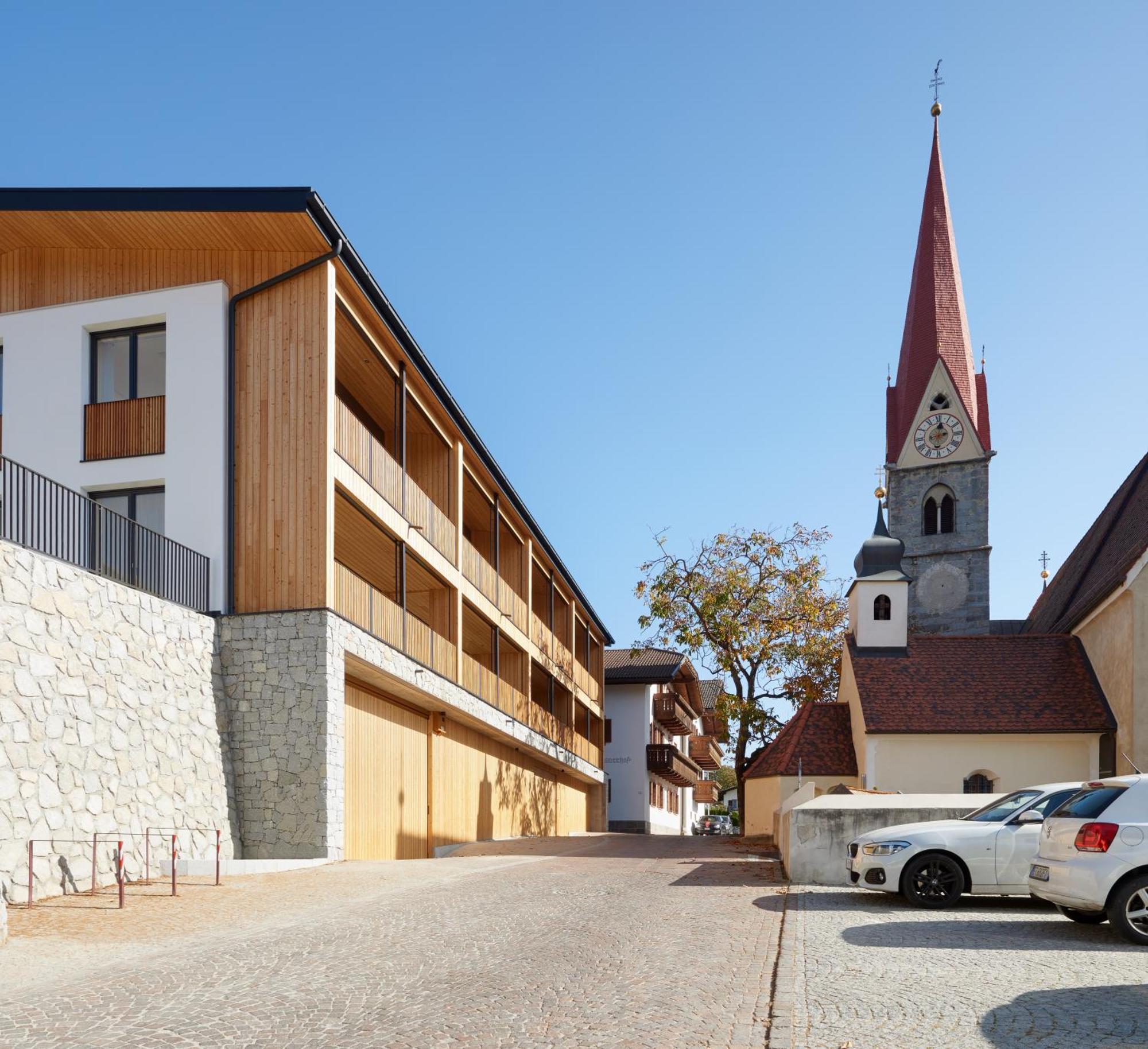 Mesnerhof Chalet Mit Dolomitenblick Und Kostenlosem Parken In Der Tiefgarage เบรสซาโนเน ภายนอก รูปภาพ
